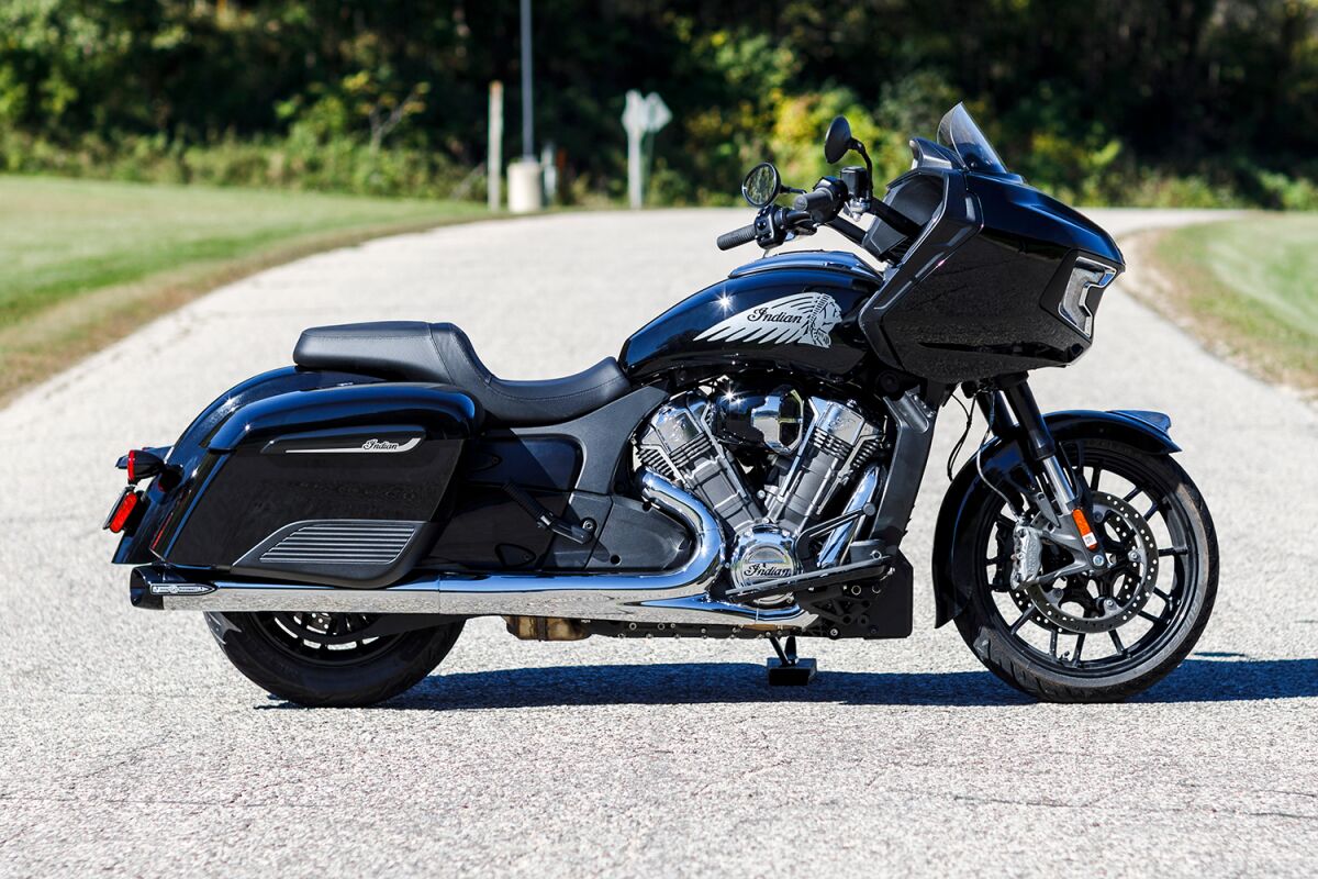 MUFFLERS - BROADHEAD - INDIAN