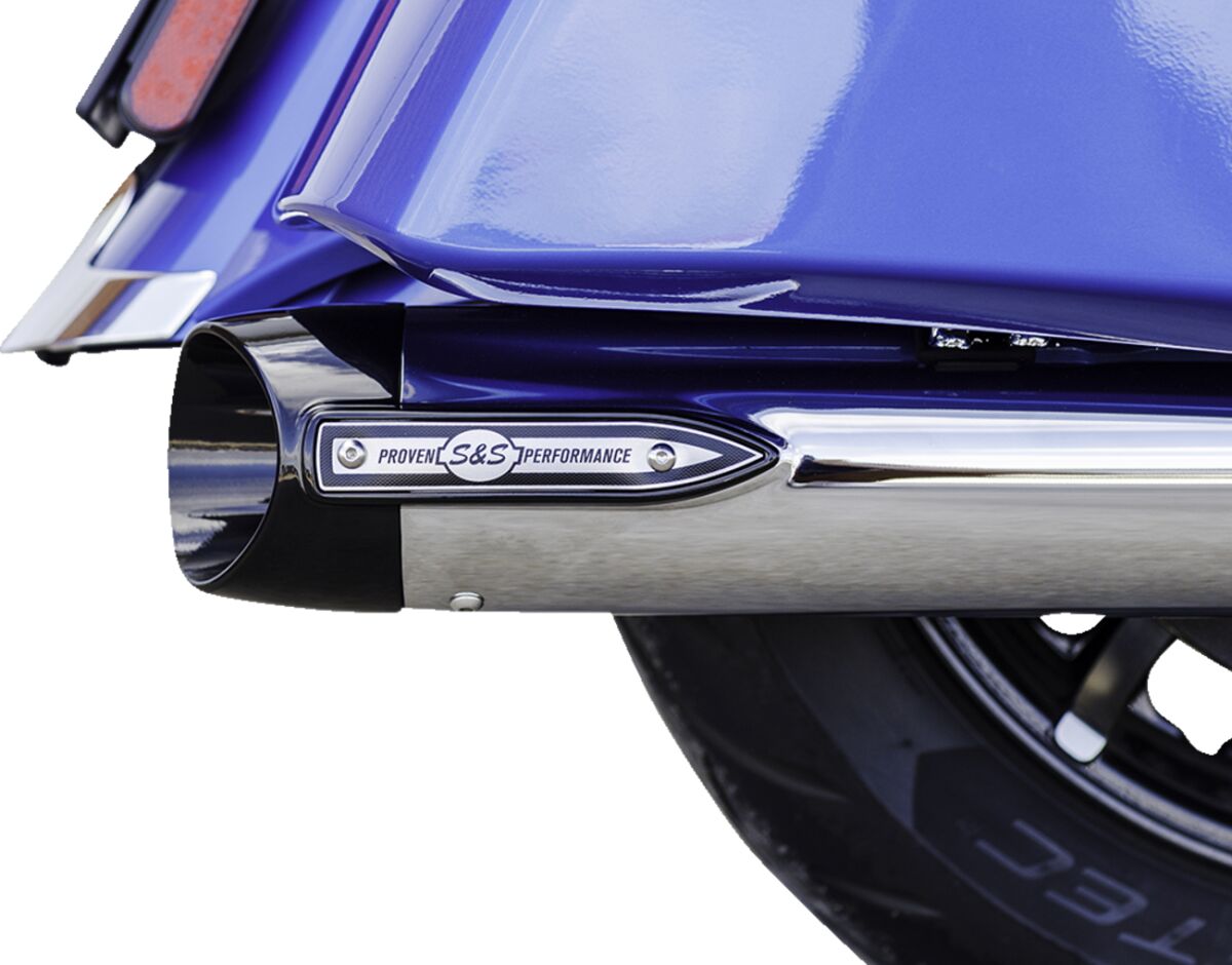 MUFFLERS - BROADHEAD - INDIAN