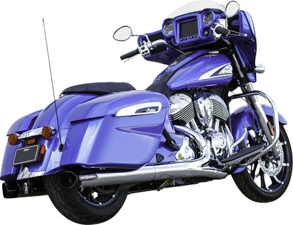 MUFFLERS - BROADHEAD - INDIAN
