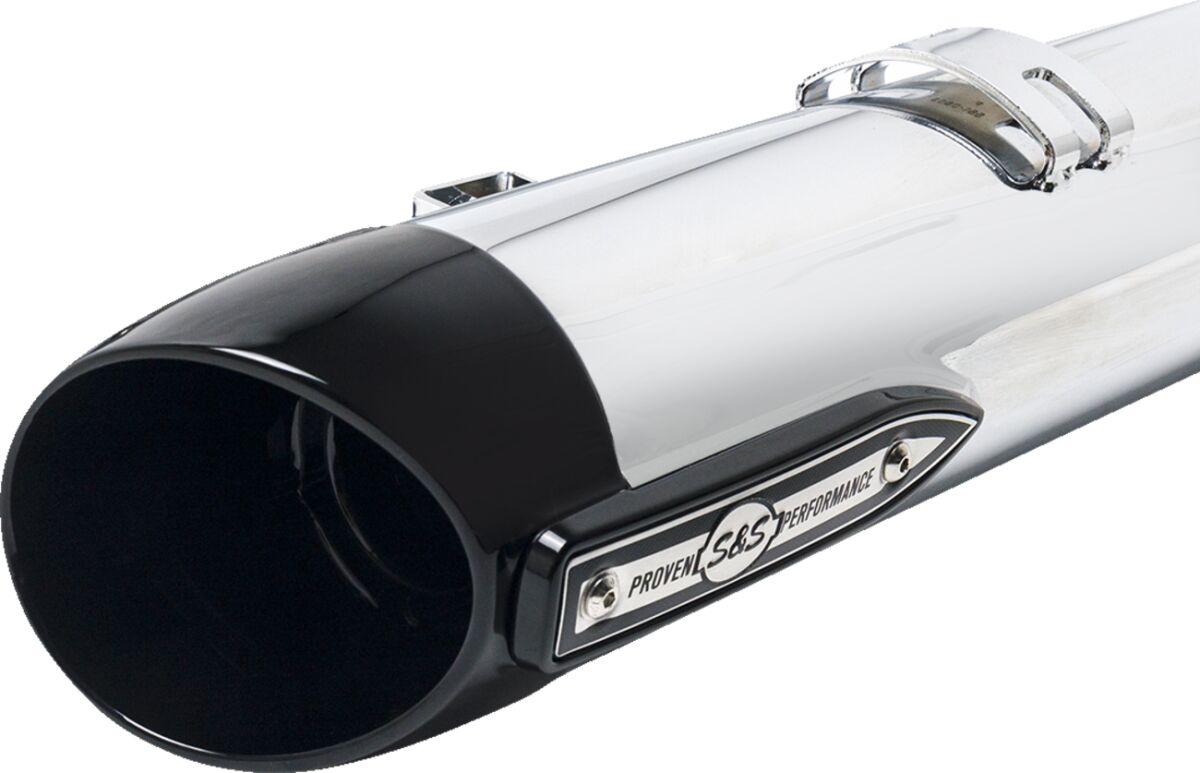 MUFFLERS - BROADHEAD - INDIAN