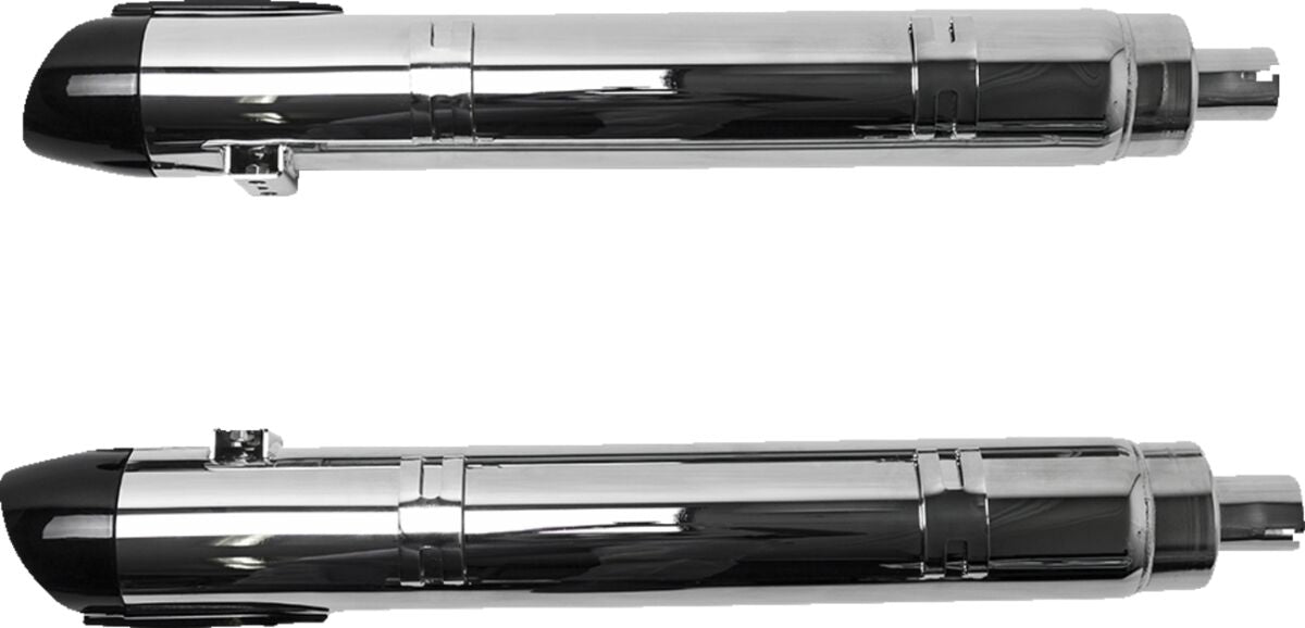 MUFFLERS - BROADHEAD - INDIAN