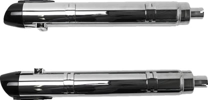 MUFFLERS - BROADHEAD - INDIAN