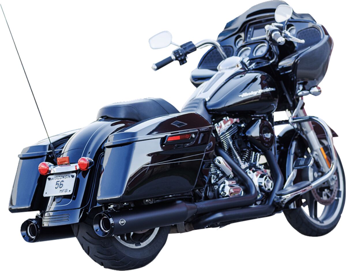 MUFFLERS - GNX 45 - FLT 95-16