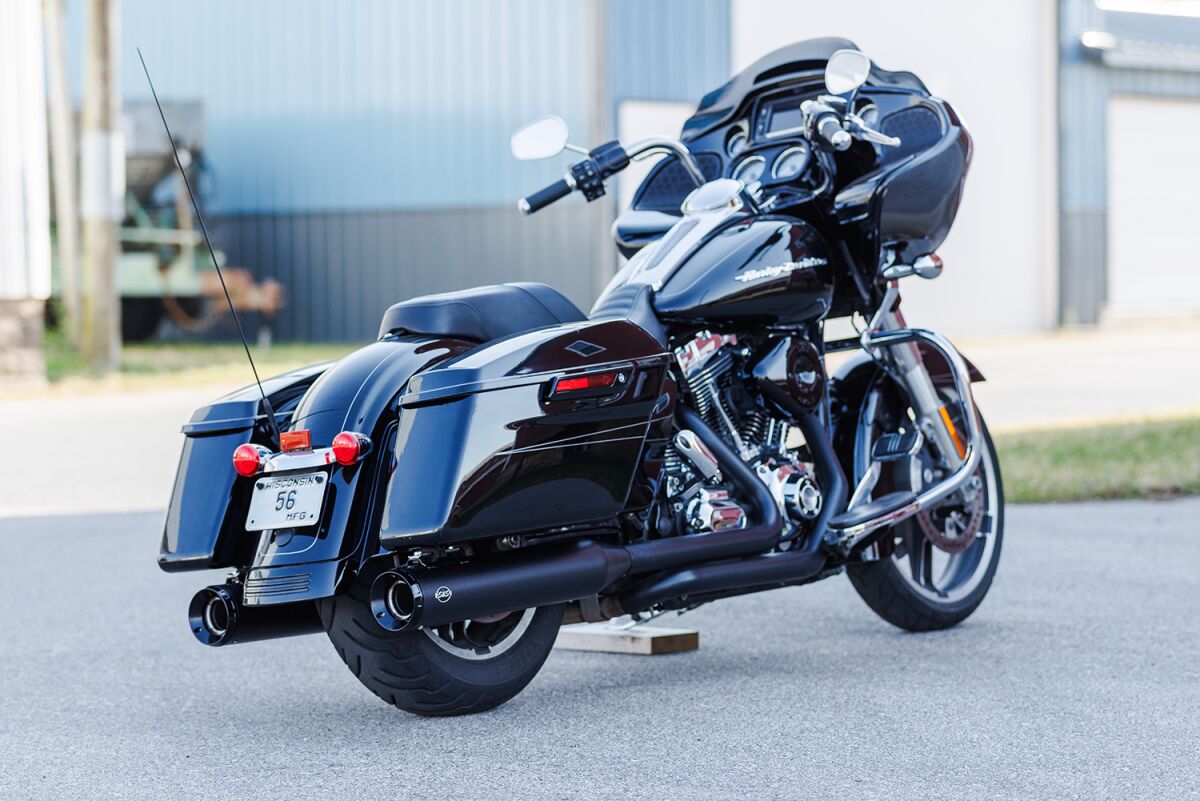 MUFFLERS - GNX 45 - FLT 95-16