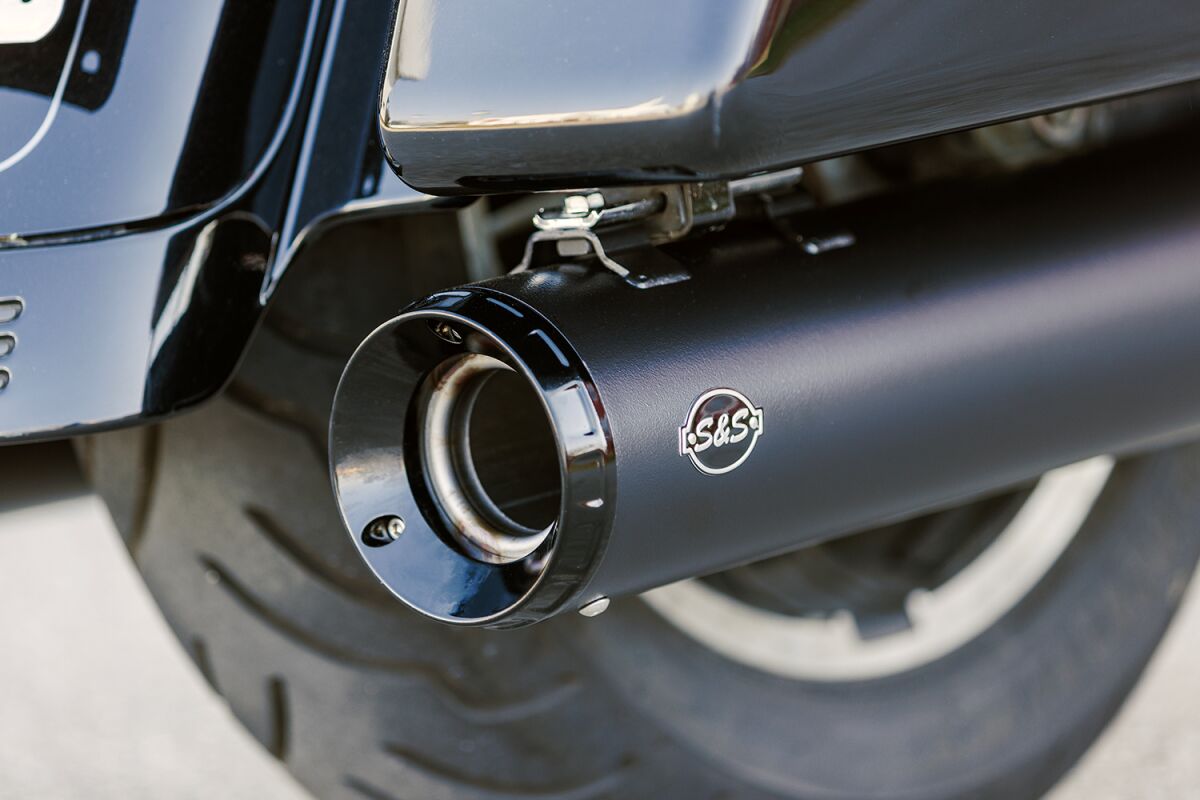 MUFFLERS - GNX 45 - FLT 95-16