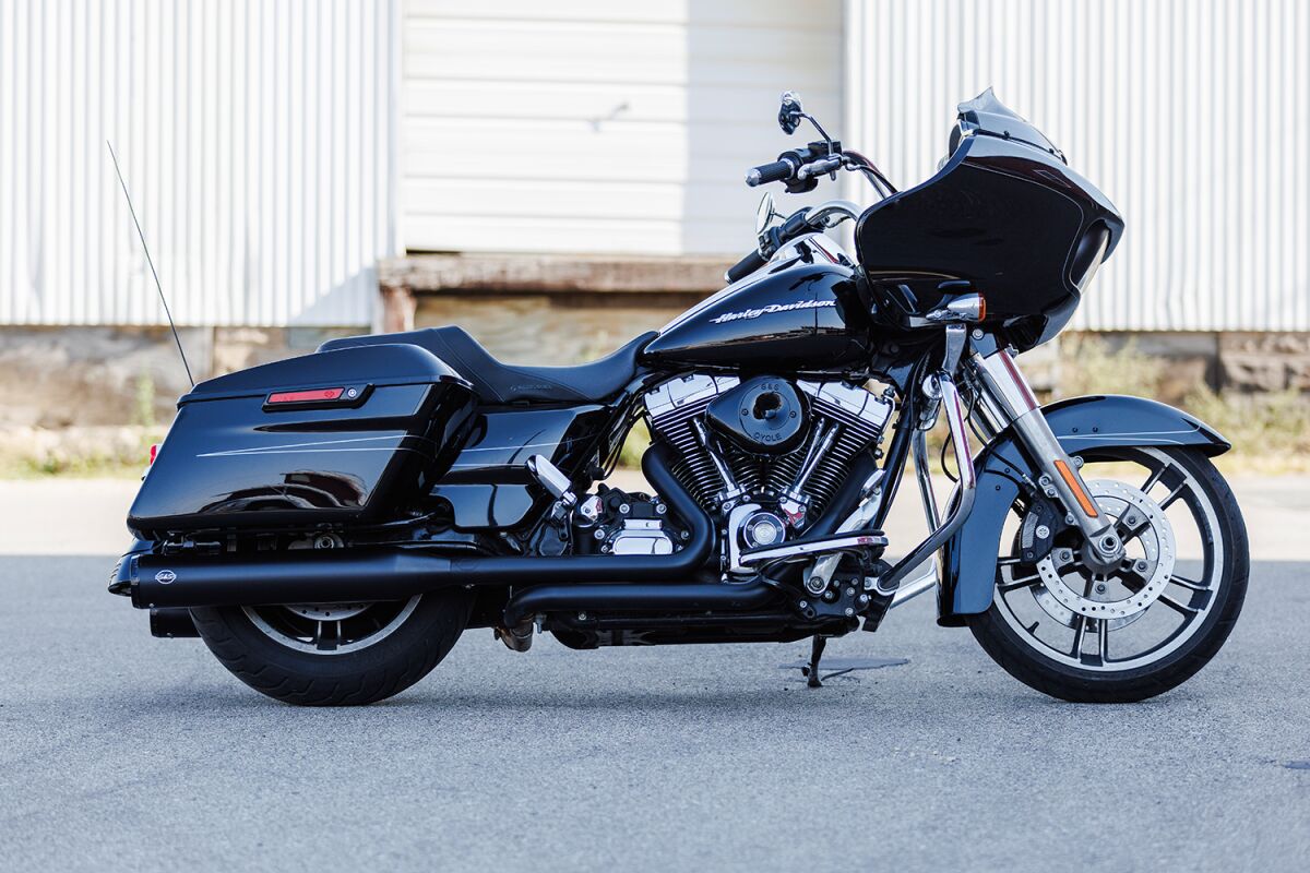 MUFFLERS - GNX 45 - FLT 95-16