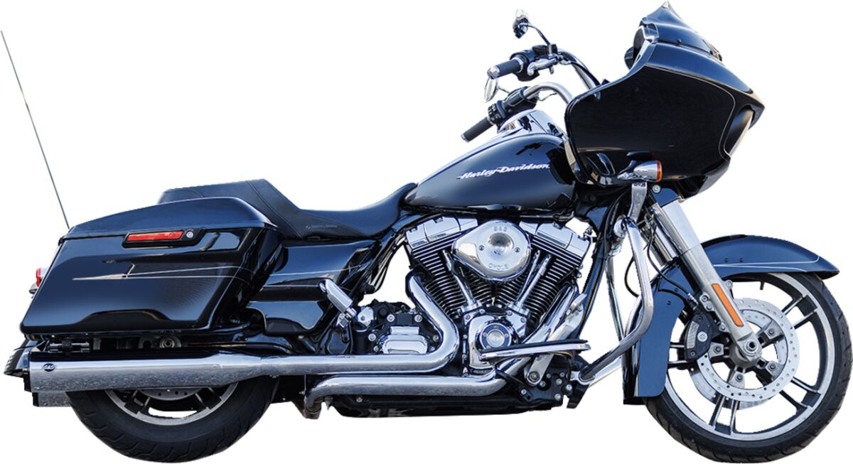 MUFFLERS - GNX 45 - FLT 95-16