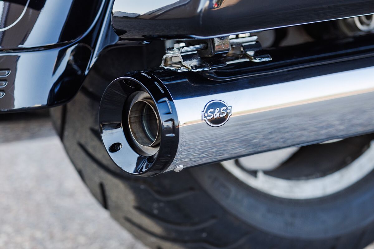 MUFFLERS - GNX 45 - FLT 95-16