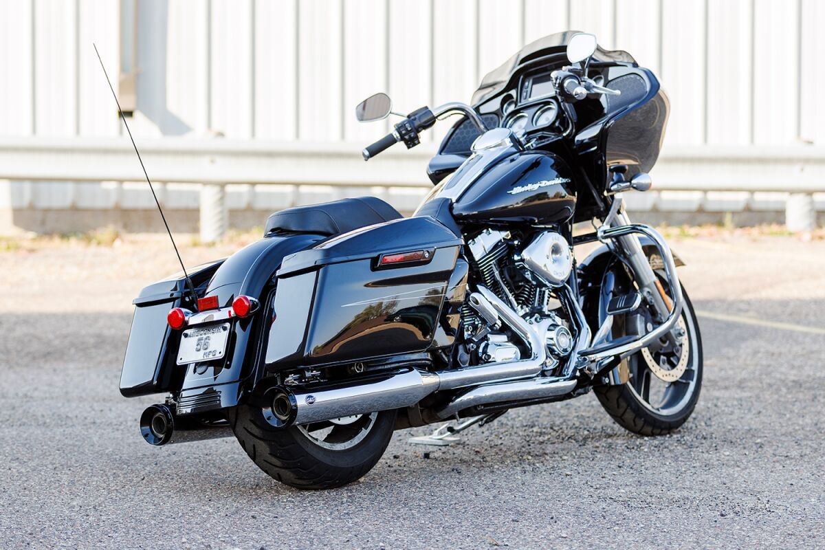 MUFFLERS - GNX 45 - FLT 95-16