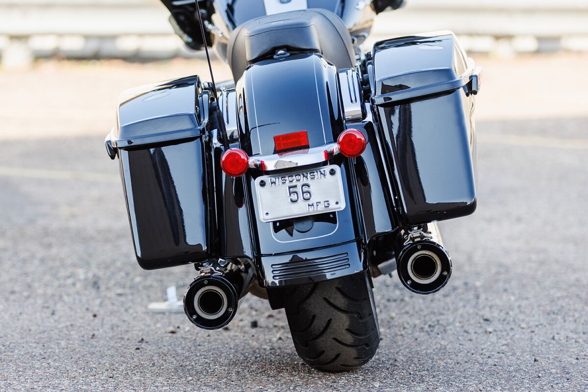 MUFFLERS - GNX 45 - FLT 95-16