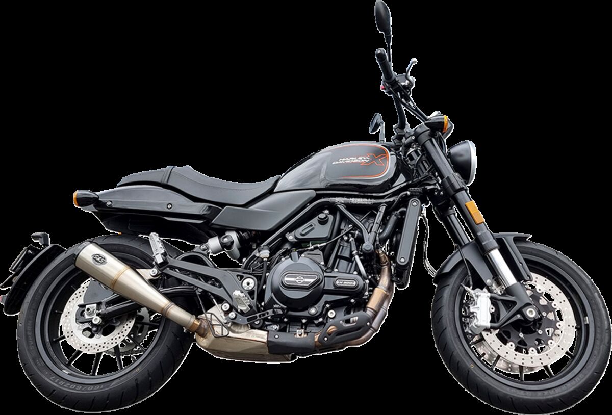 MUFFLER - GRAND NATIONAL - X50