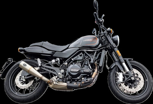 MUFFLER - GRAND NATIONAL - X50
