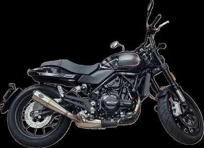 MUFFLER - GRAND NATIONAL - X50