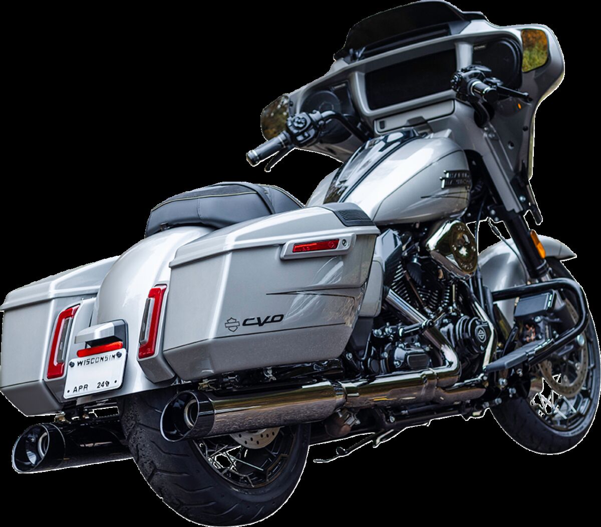 MUFFLERS - 50ST MK45 - FLT 17-