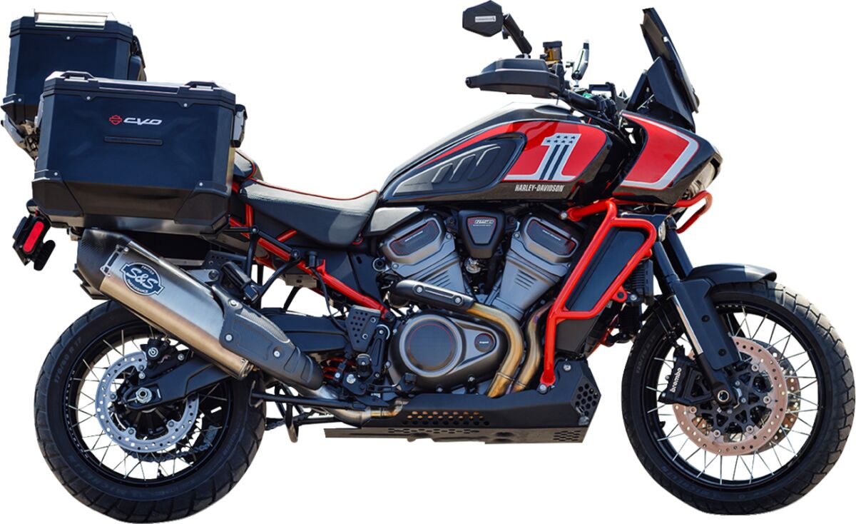 MUFFLER - ADVENTURE - PANAM 25
