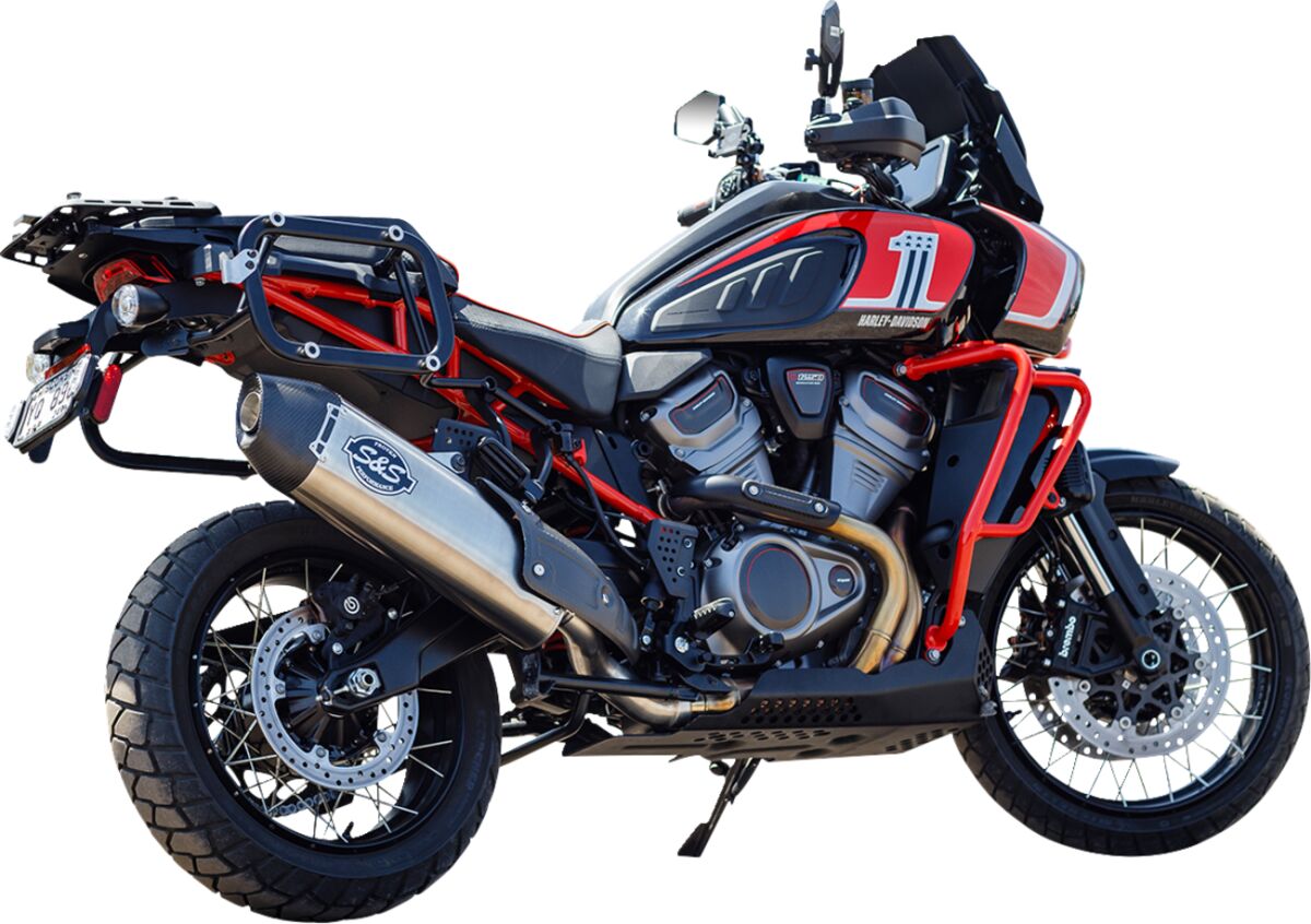 MUFFLER - ADVENTURE - PANAM 25