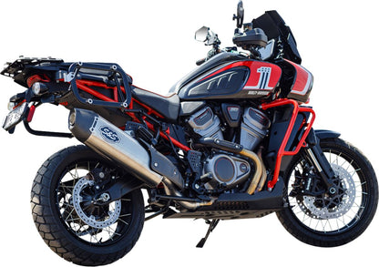 MUFFLER - ADVENTURE - PANAM 25