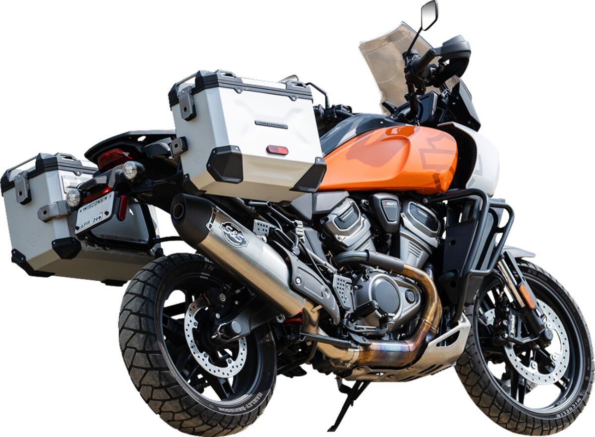 MUFFLER - ADVENTURE - PANAM 25
