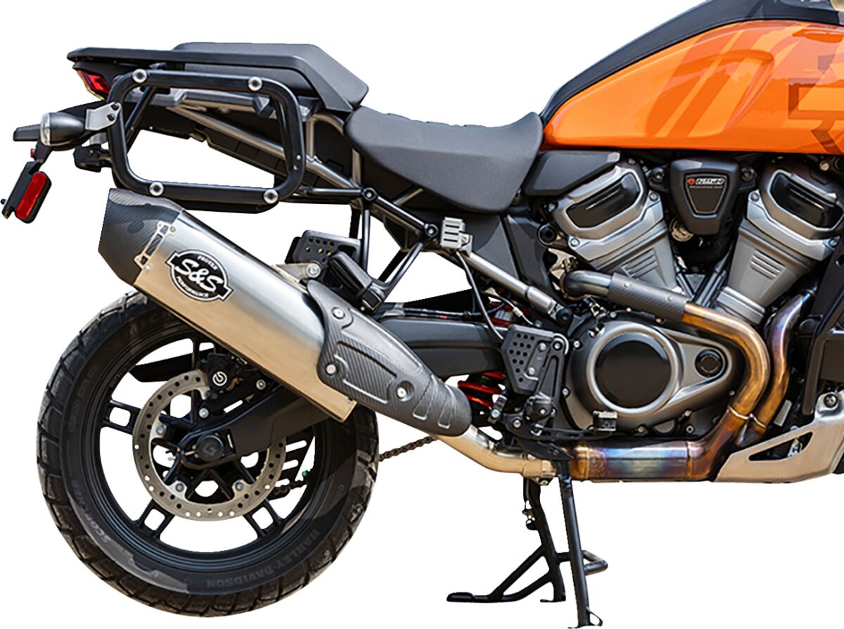 MUFFLER - ADVENTURE - PANAM 25