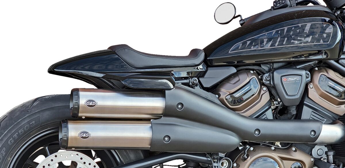 MUFFLERS - GRAND NATIONAL - RH