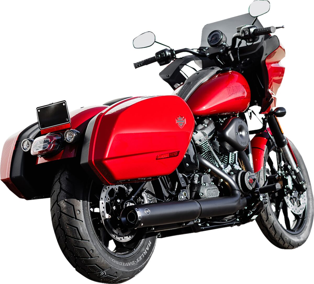 MUFFLERS - GRAND NATIONAL - SO