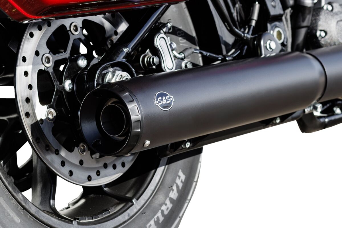 MUFFLERS - GRAND NATIONAL - SO