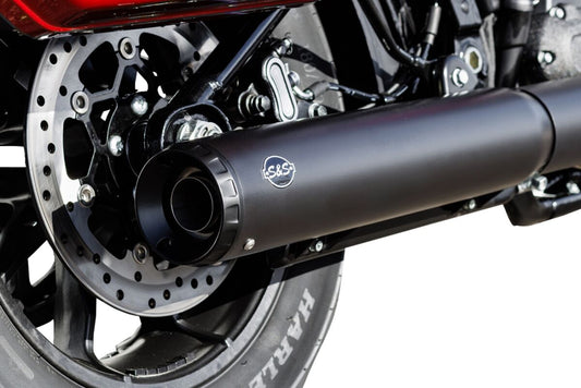 MUFFLERS - GRAND NATIONAL - SO