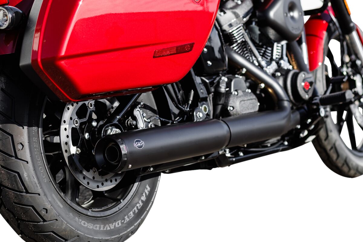 MUFFLERS - GRAND NATIONAL - SO