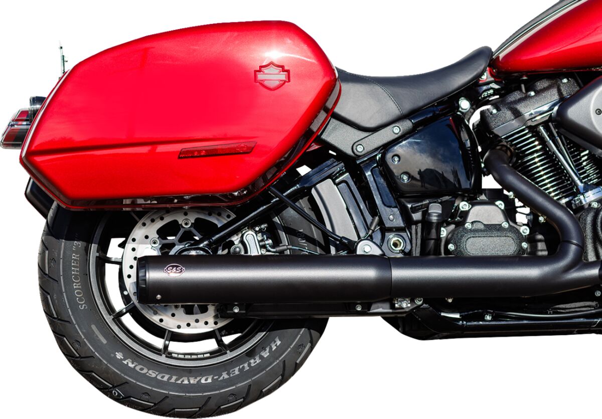 MUFFLERS - GRAND NATIONAL - SO