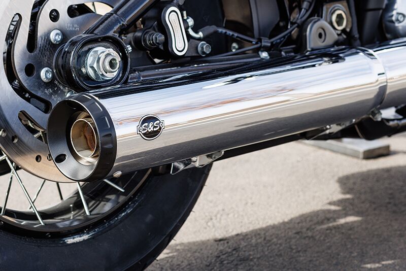 MUFFLERS - GRAND NATIONAL - SO