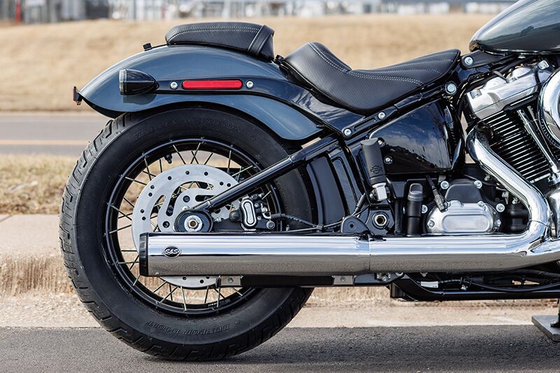MUFFLERS - GRAND NATIONAL - SO