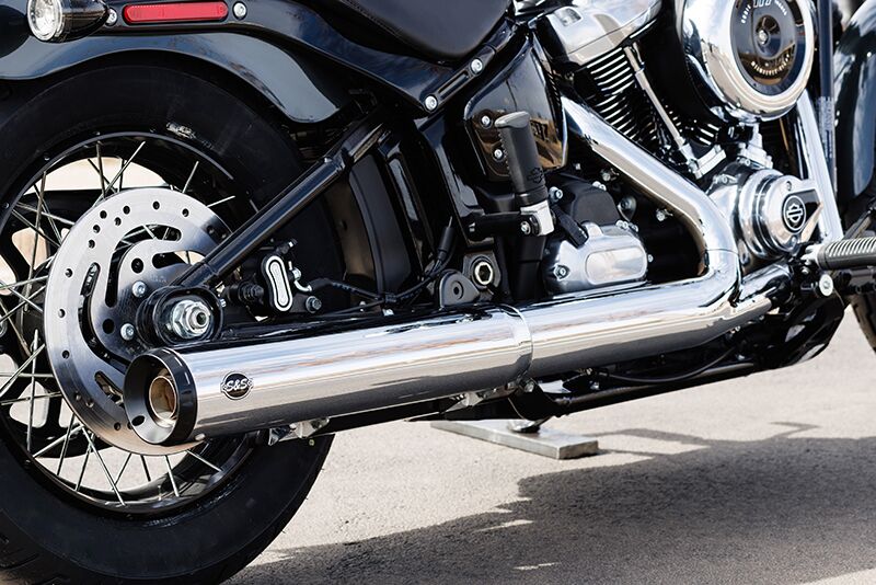 MUFFLERS - GRAND NATIONAL - SO