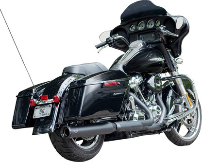 MUFFLER KIT 2-1 FOR OEM US HEA