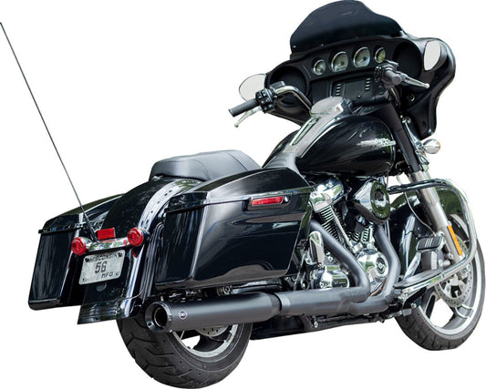 MUFFLER KIT 2-1 FOR OEM US HEA