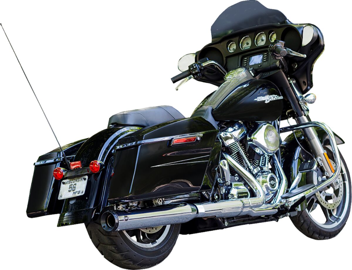 MUFFLER KIT 2-1 FOR OEM US HEA