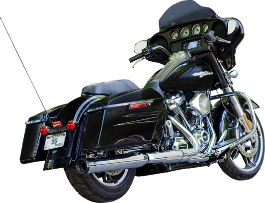 MUFFLER KIT 2-1 FOR OEM US HEA