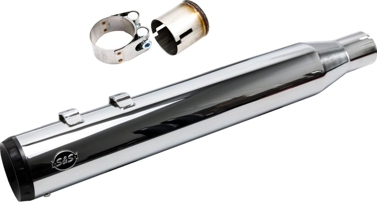 MUFFLER KIT 2-1 FOR OEM US HEA