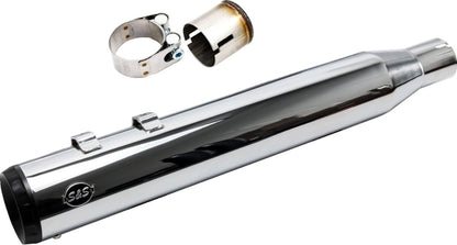MUFFLER KIT 2-1 FOR OEM US HEA