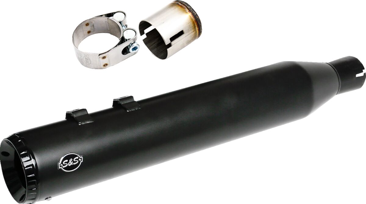 MUFFLER KIT 2-1 FOR OEM US HEA