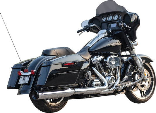 MUFFLER KIT 2-1 FOR OEM US HEA