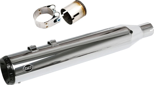 MUFFLER KIT 2-1 FOR OEM US HEA