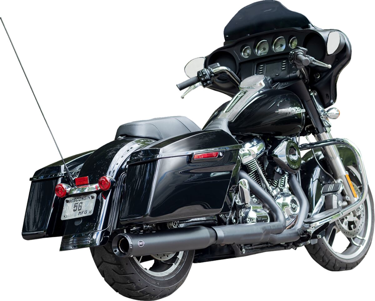 MUFFLER KIT 2-1 FOR OEM EU HEA