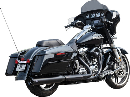 MUFFLER KIT 2-1 FOR OEM EU HEA