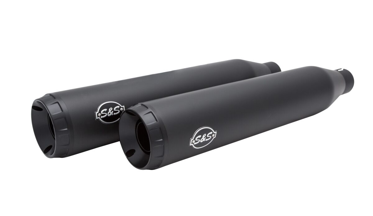 MUFFLERS - GRAND NATIONAL RACE