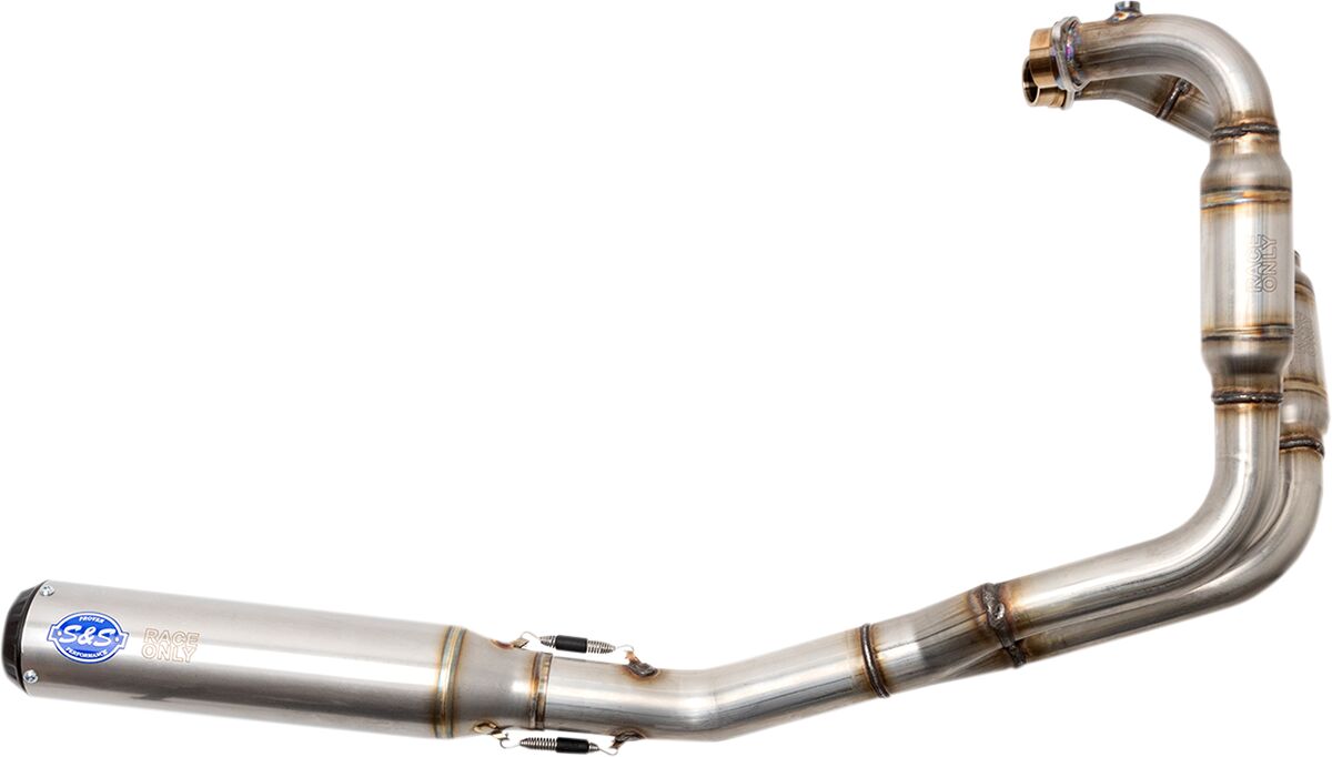 EXHAUST2-1SS RACE R-ENFLD