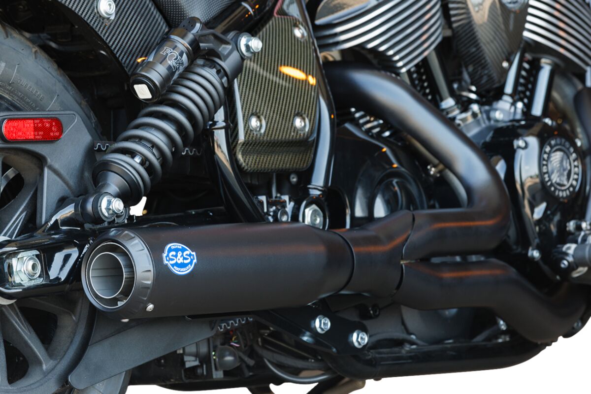 Exhaust Qualifier 2:1 Guardian