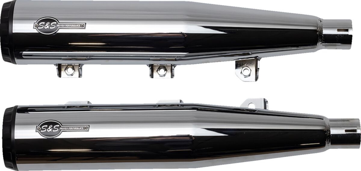 MUFFLERS 4 RACE - INDIAN SCOUT