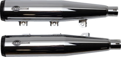 MUFFLERS 4 RACE - INDIAN SCOUT