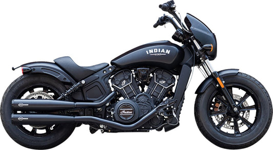 MUFFLERS 4 RACE - INDIAN SCOUT