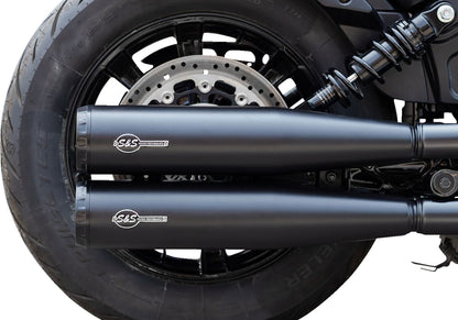 MUFFLERS 4 RACE - INDIAN SCOUT